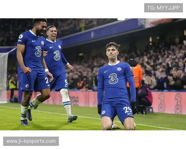 切尔西3-2逆转阿森纳，哈弗茨关键破门，切尔西对阿森纳足球魔方